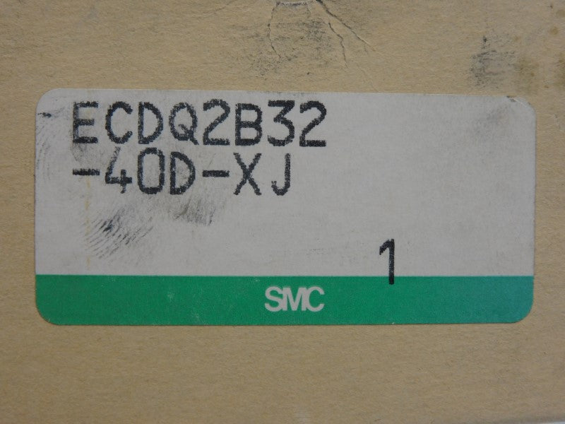 SMC ECDQ2B32-40D-XJ NSMP