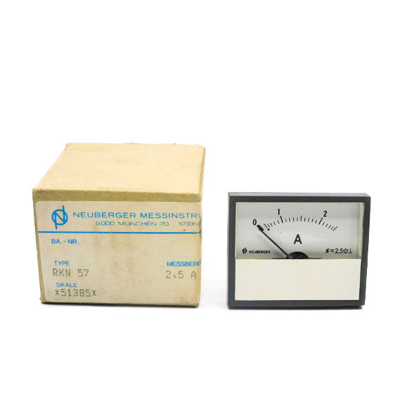 NEUBERGER RKN57 2.5A NSMP