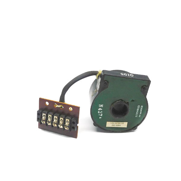 GENERAL ELECTRIC 139C4970G195 200/600A UNMP