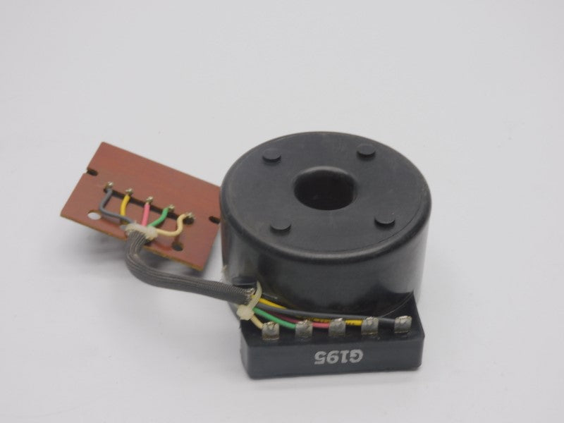 GENERAL ELECTRIC 139C4970G195 200/600A UNMP