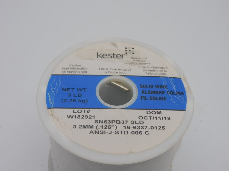 KESTER 16-6337-0125 NSNP