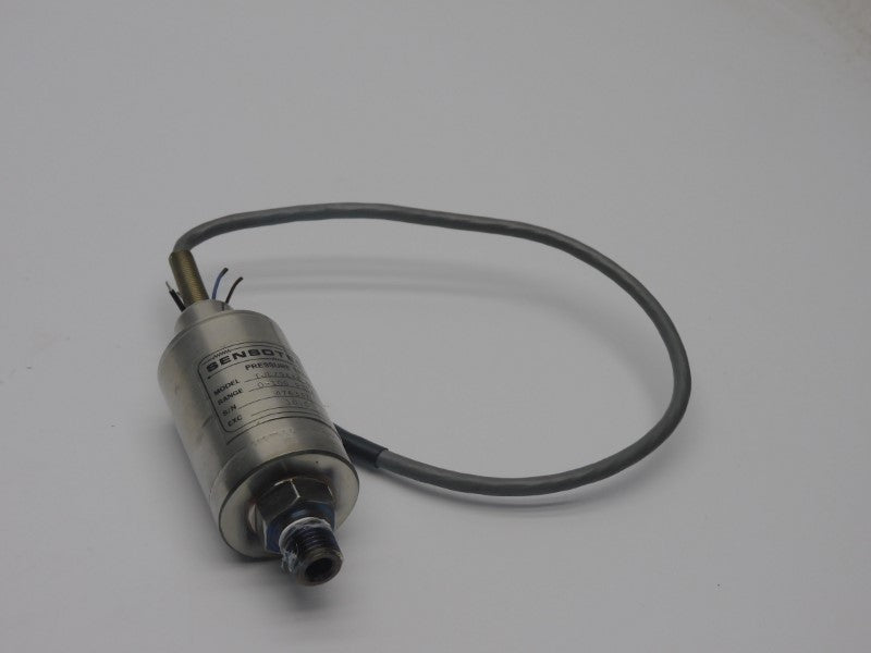 SENSOTEC TJE/9646-02-01 10.0VDC 0-100PSI UNMP