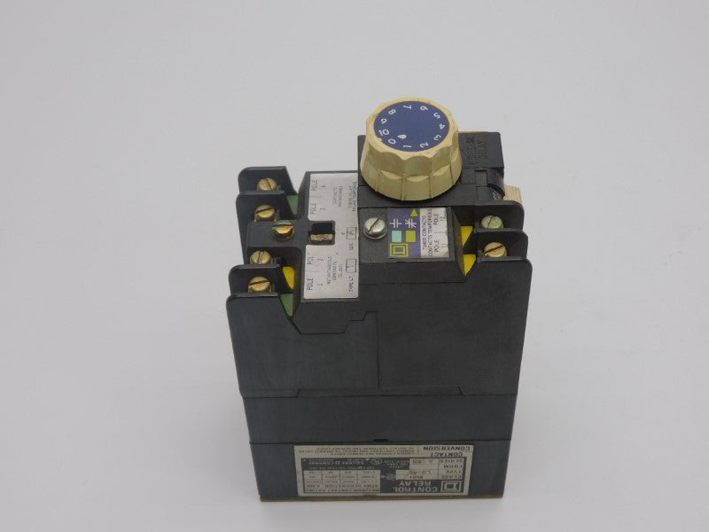 SQUARE D 8501L040 SER. A 120-600V 60A UNMP