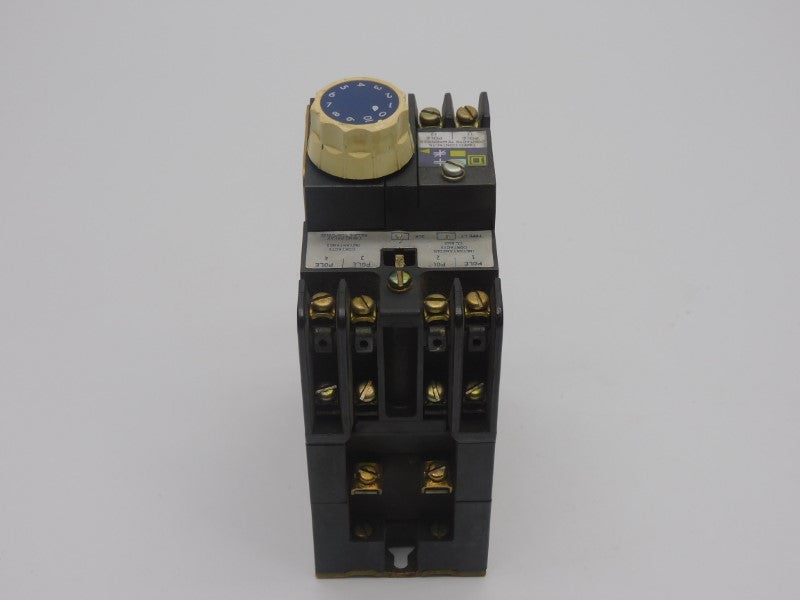 SQUARE D 8501L040 SER. A 120-600V 60A UNMP