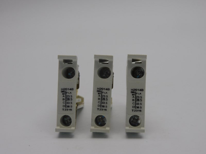 EATON H2014B-3 23.5-38.5A (PKG OF 3) NSMP