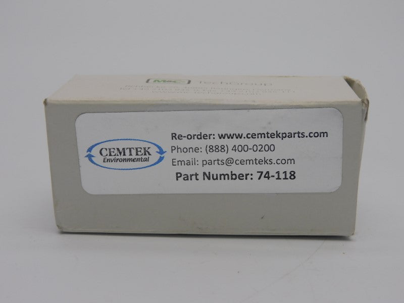 CEMTEK 74-118 NSMP