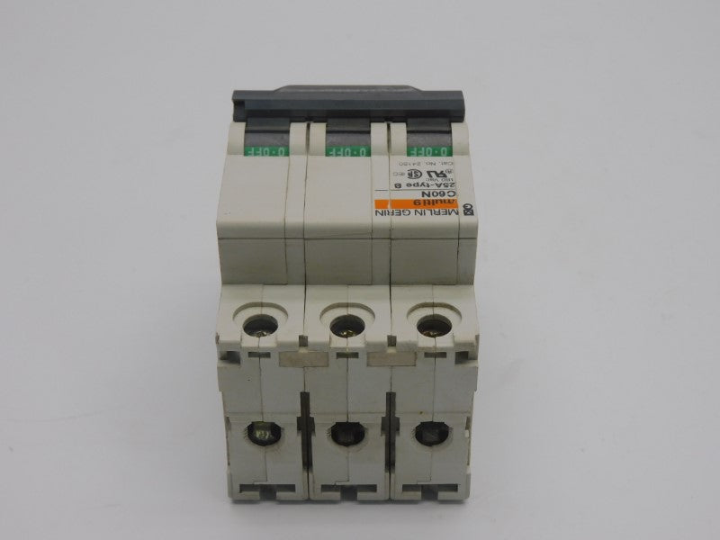 MERLIN GERIN 24150 480VAC 25A UNMP