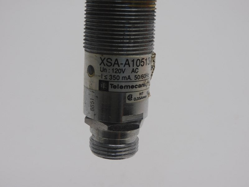 TELEMECANIQUE XSA-A10513A 120VAC UNMP
