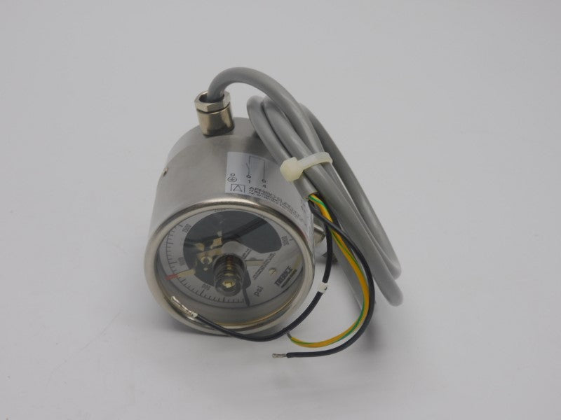 TRERICE 700SS-2-1/2" DB003G24 0-3000PSI NSMP