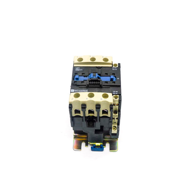 TELEMECANIQUE LC1D5011 120V 80A (AS PICTURED) UNMP
