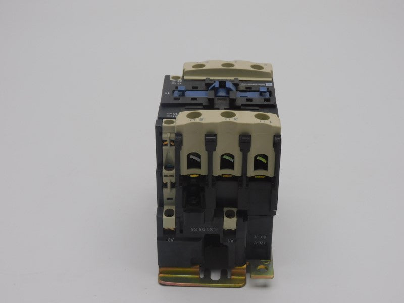 TELEMECANIQUE LC1D5011 120V 80A (AS PICTURED) UNMP
