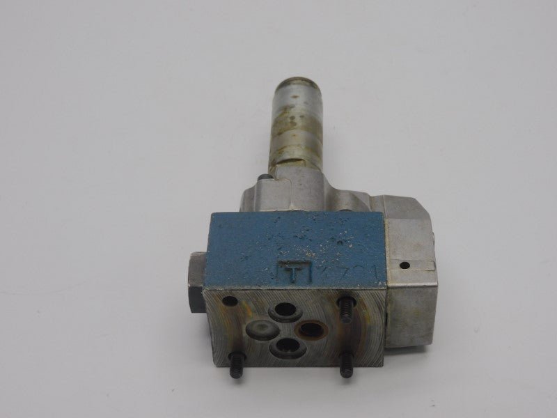 REXROTH M3SEW6C31/420M G24N9Z45F12979 (AS IS) UNMP