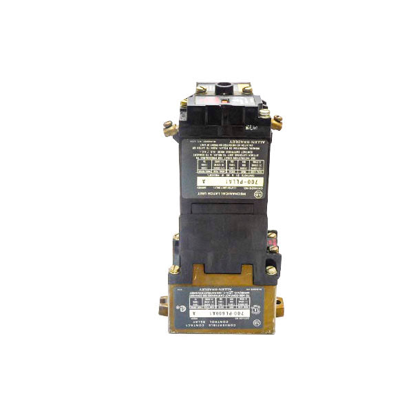 ALLEN BRADLEY 700-PL600A1 SER. A 110/115-120V 60A (AS PICTURED) UNMP