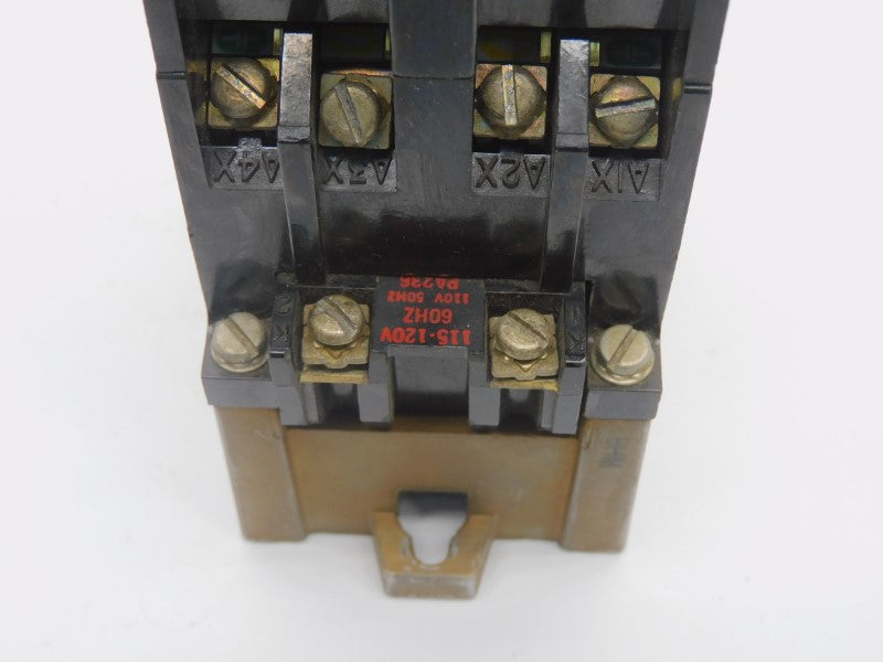 ALLEN BRADLEY 700-PL600A1 SER. A 110/115-120V 60A (AS PICTURED) UNMP
