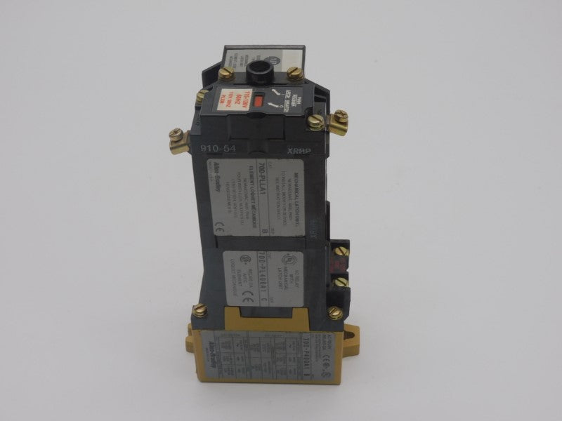 ALLEN BRADLEY 700-P400A1 SER. B 110/115-120V 60A (AS PICTURED) UNMP