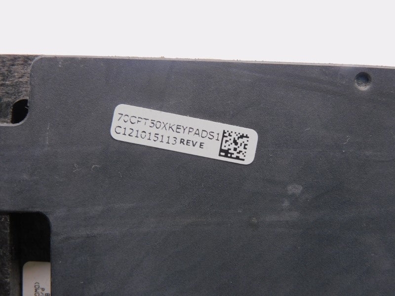 VACON 70CPT63100050 BM04334 REV. 01 (AS PICTURED) UNMP