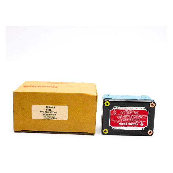 HONEYWELL EXA-AR 480VAC 20A NSMP