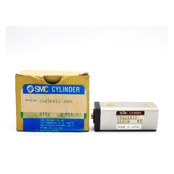SMC CDQ2KB12-30DCM NSMP