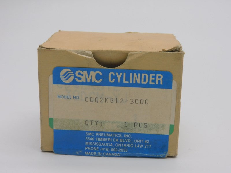 SMC CDQ2KB12-30DCM NSMP