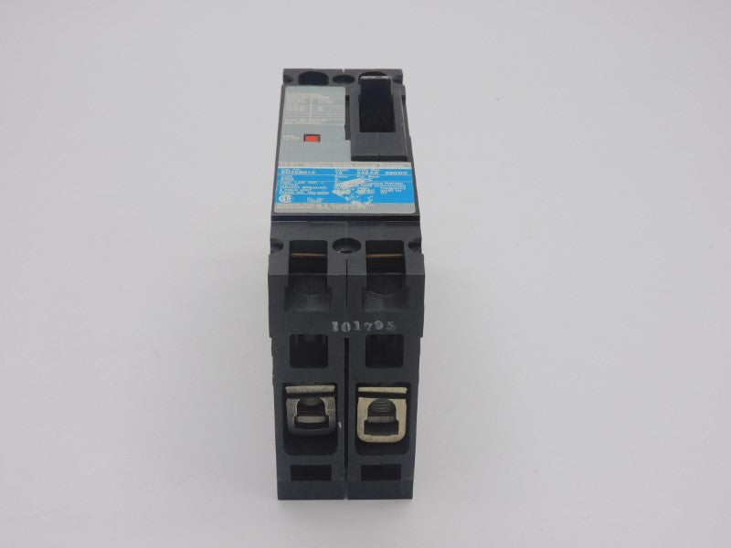 I-T-E ED22B015 250VDC 15A UNMP
