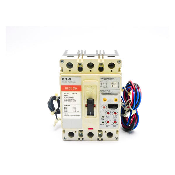 EATON HFDE308035 600VAC 80A UNMP