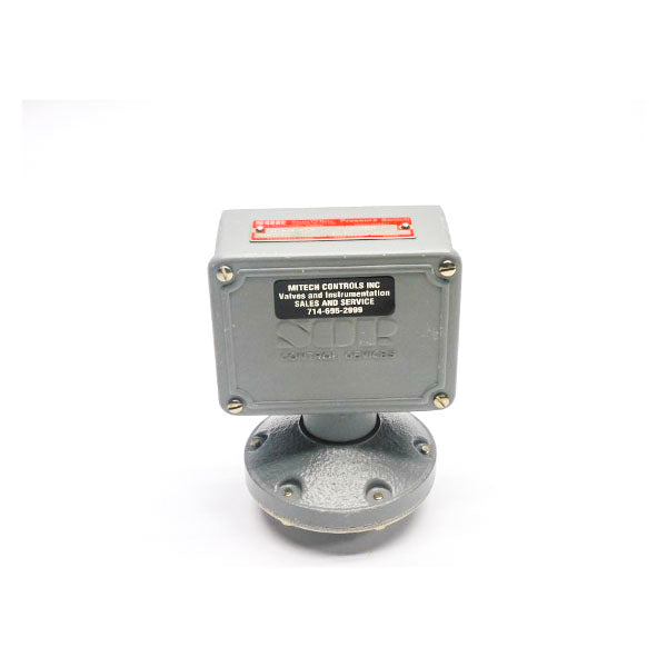 SOR 12NN-K4-M4-C1A .5-6.0PSI NSNP