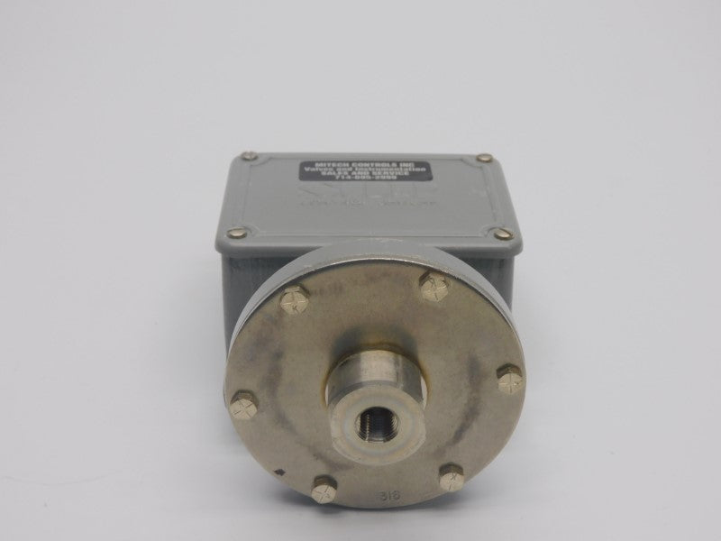 SOR 12NN-K4-M4-C1A .5-6.0PSI NSNP