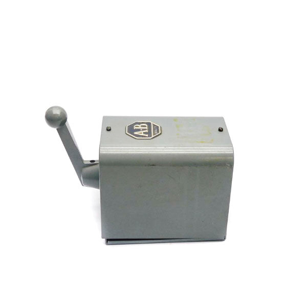 ALLEN BRADLEY 350-BAV-B 480-600V UNMP