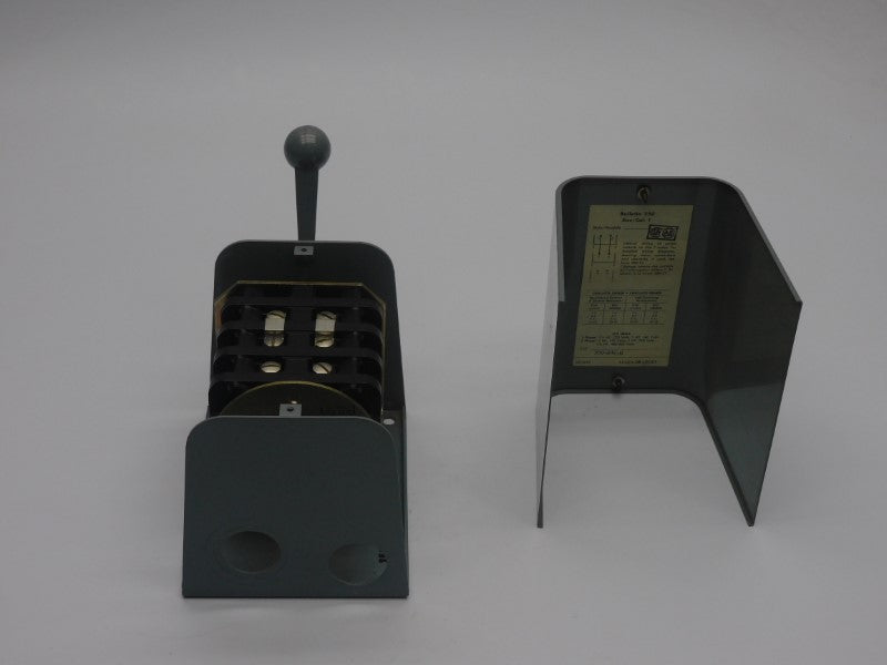 ALLEN BRADLEY 350-BAV-B 480-600V UNMP