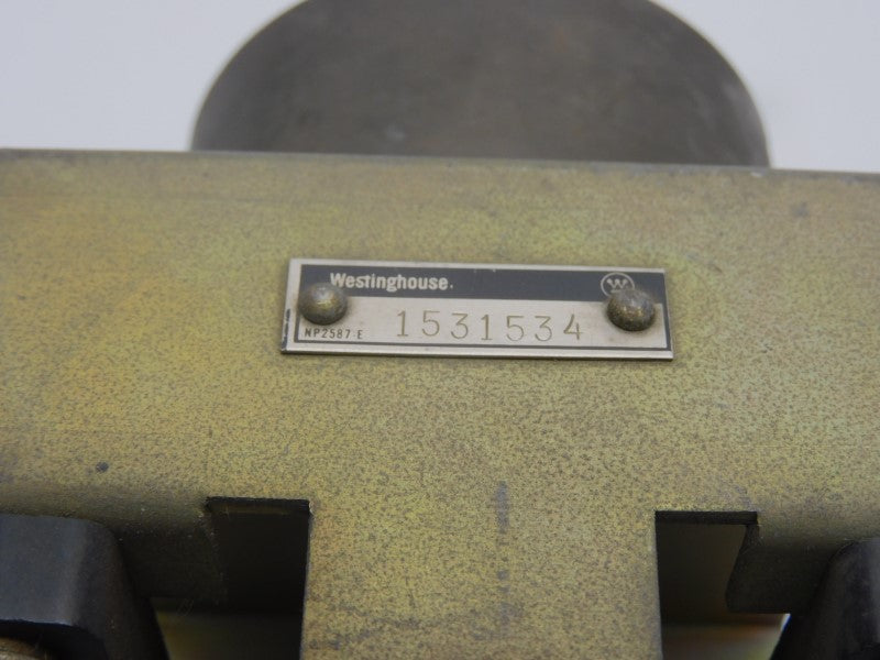 WESTINGHOUSE 1531534 UNMP
