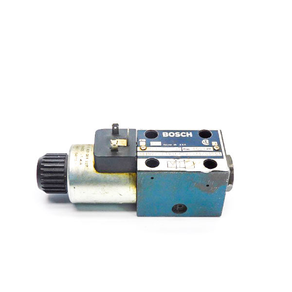 BOSCH 081WV06P1V1012WS024/00D51 9810231438 24VDC 1.40A 4600PSI UNMP