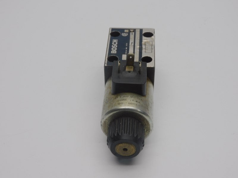 BOSCH 081WV06P1V1012WS024/00D51 9810231438 24VDC 1.40A 4600PSI UNMP