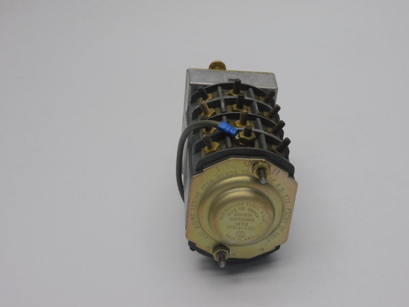 WESTINGHOUSE 663A274G01 W2 600V 20A UNMP