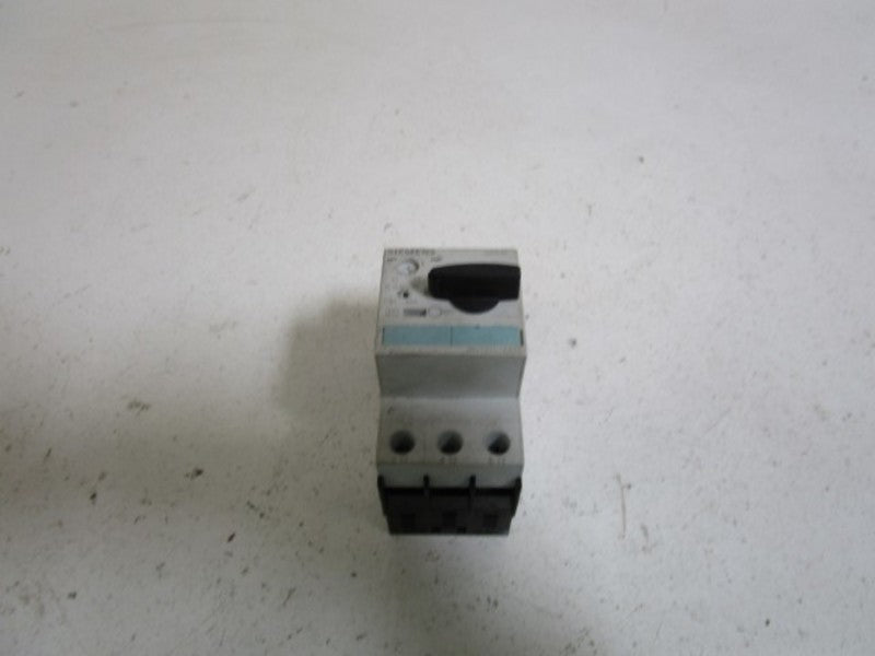 SIEMENS 3RV1021-1EA10  2.8-4A UNMP