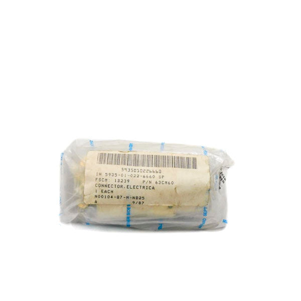 CONNECTOR 63SCM60 NSMP
