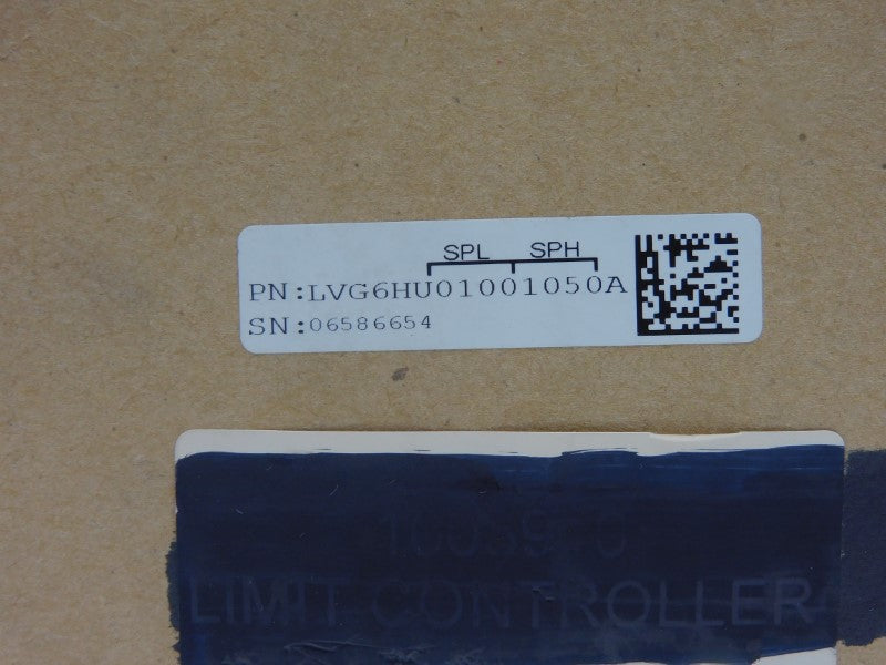 WATLOW LVG6HU01001050A NSMP