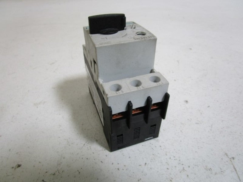SIEMENS 3RV1021-1EA10  2.8-4A UNMP
