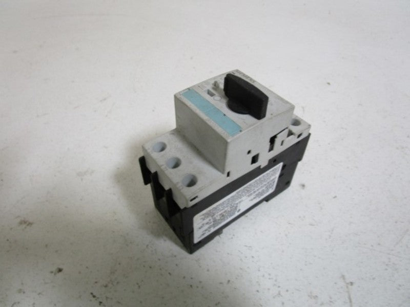 SIEMENS 3RV1021-1EA10  2.8-4A UNMP