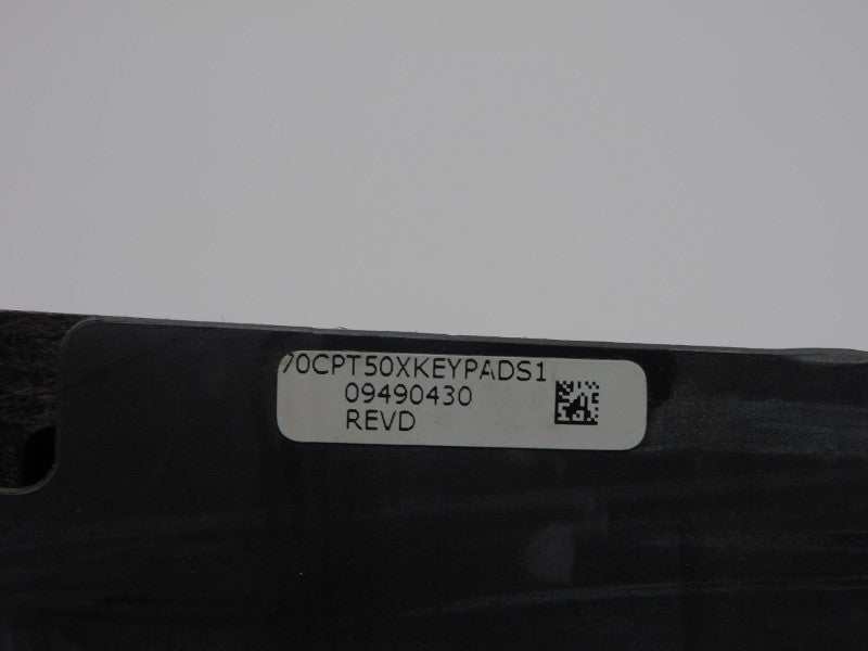 VACON 70CPT63100050 BM04334 REV. 01 UNMP
