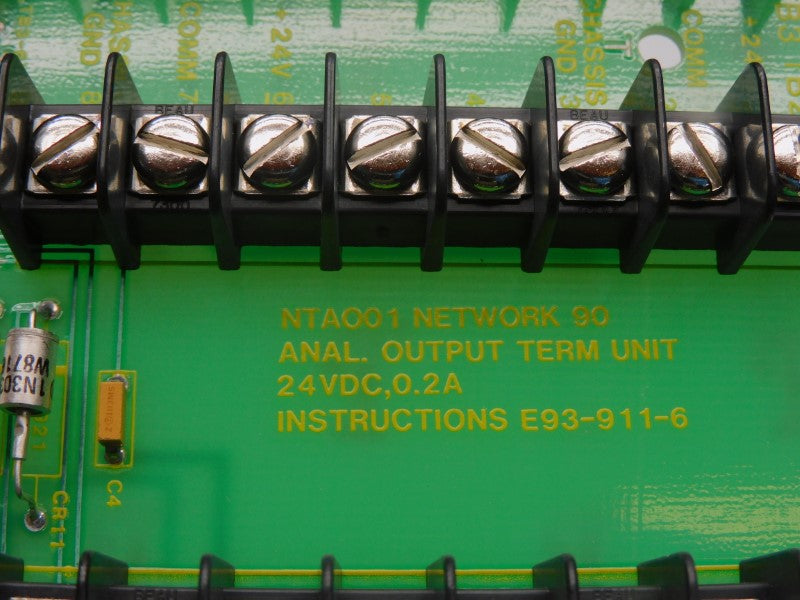 BAILEY NTAO01 24VDC 0.2A NSMP
