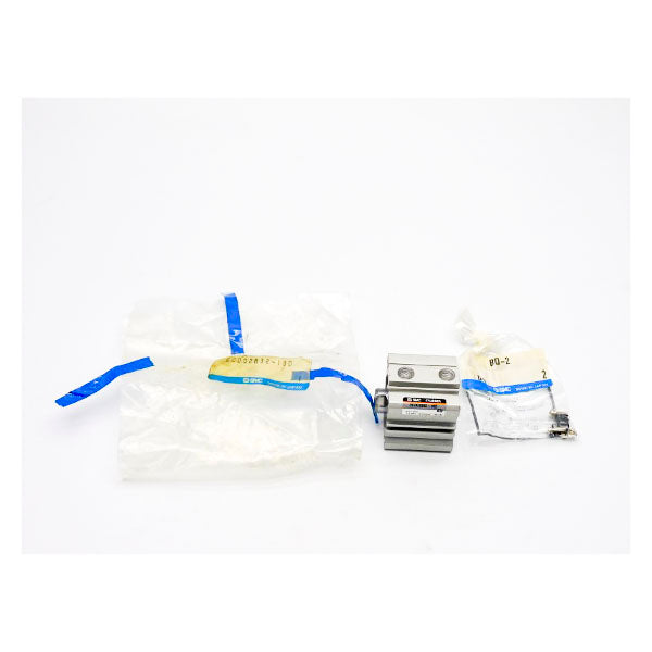 SMC ECDQ2B32-10D 145PSI NSMP