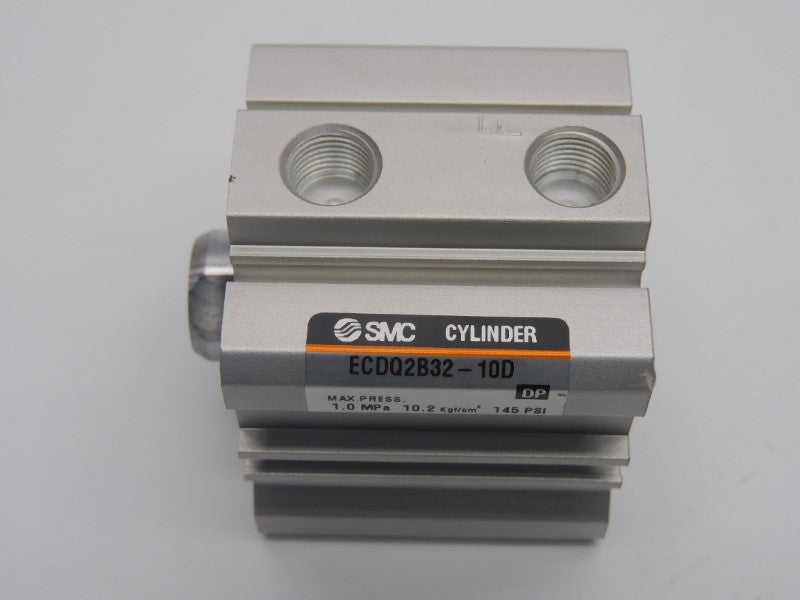 SMC ECDQ2B32-10D 145PSI NSMP