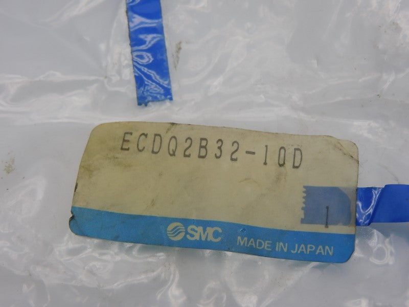 SMC ECDQ2B32-10D 145PSI NSMP