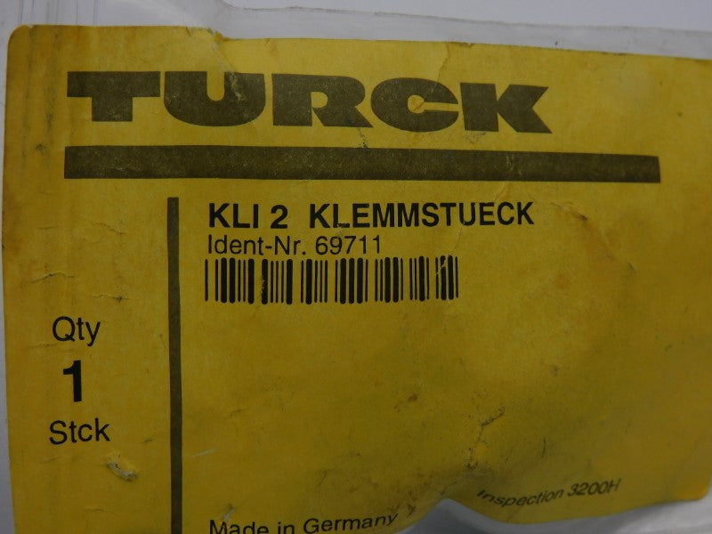 TURCK KLI1 69711 NSMP