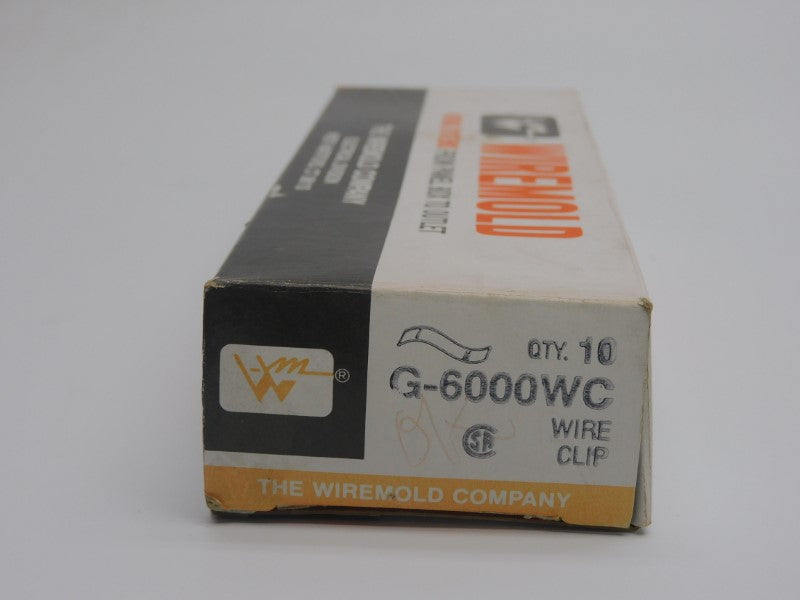 WIREMOLD G-6000WC (PKG OF 10) NSMP