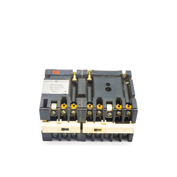 GENERAL ELECTRIC CR120C06002AA SER. A 115V 10A UNMP