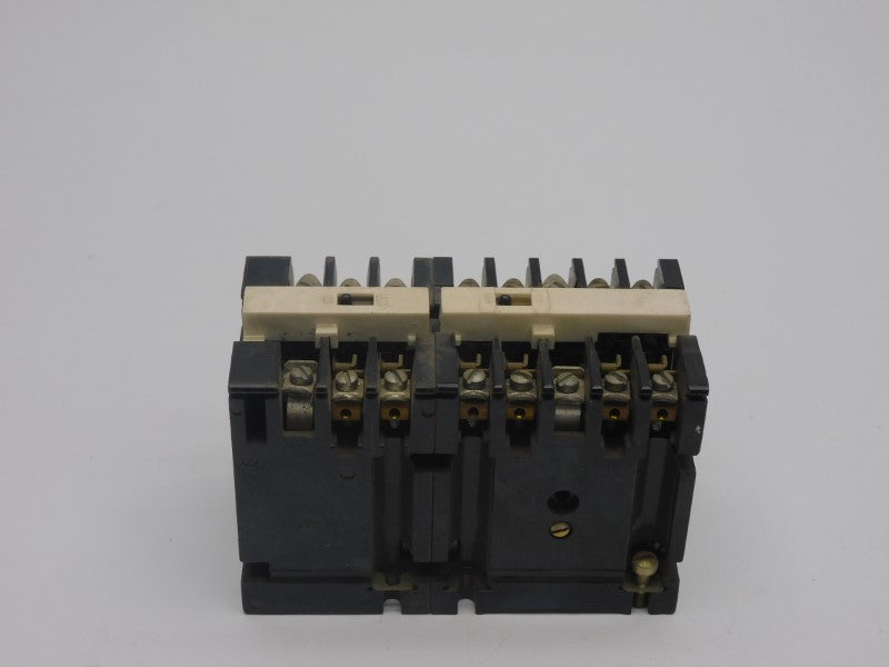 GENERAL ELECTRIC CR120C06002AA SER. A 115V 10A UNMP