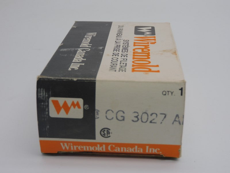 WIREMOLD CG3027A NSMP
