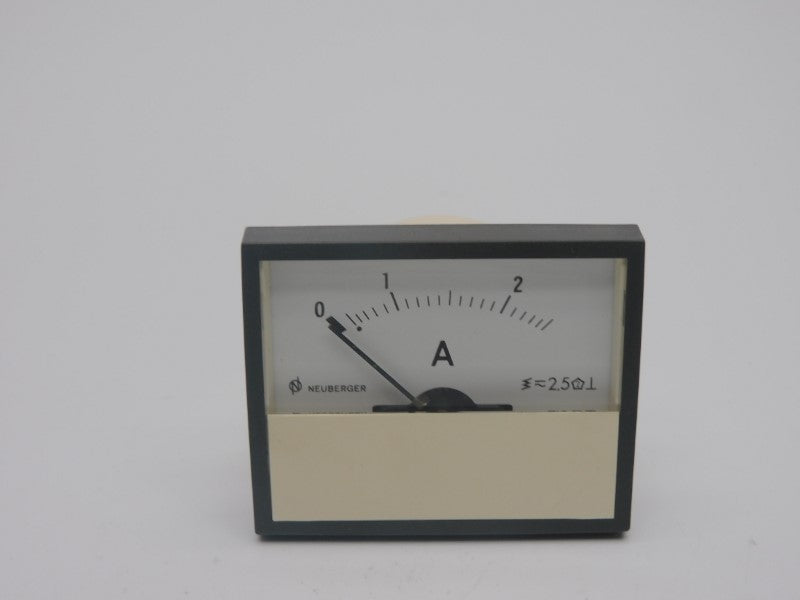 NEUBERGER RKN57 75747/01 2.5A NSMP