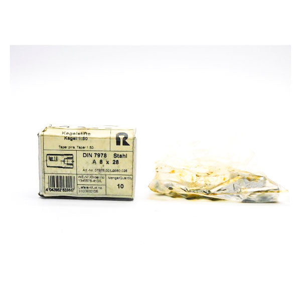 KEGELSTIFTE 07978.001.0080.028 (PKG OF 10) NSMP